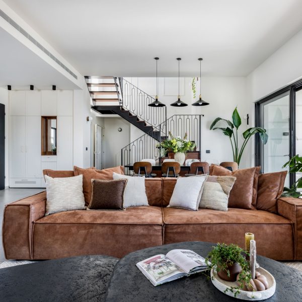 תכנון ועיצוב בית פרטי בנווה ים